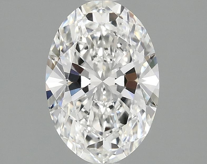 1.47 Carat Oval Shaped Ideal Cut VS1 IGI Certified Lab Grown Diamond