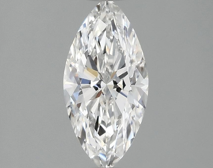 1.01 Carat Marquise Shaped Ideal Cut VVS1 IGI Certified Lab Grown Diamond