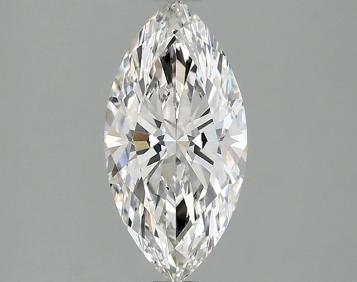 1.39 Carat Marquise Shaped Ideal Cut VS1 IGI Certified Lab Grown Diamond