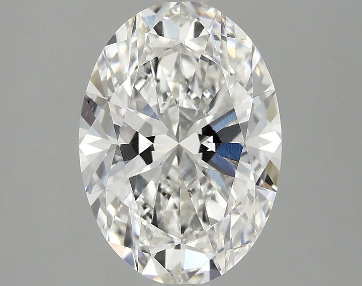 2.49 Carat Oval Shaped Ideal Cut VS1 IGI Certified Lab Grown Diamond