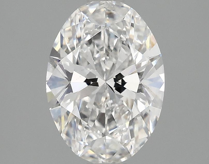 1.57 Carat Oval Shaped Ideal Cut VS1 IGI Certified Lab Grown Diamond