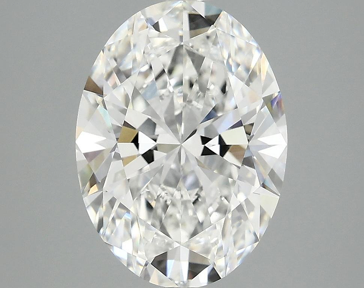 3.02 Carat Oval Shaped Excellent Cut VS1 IGI Certified Lab Grown Diamond