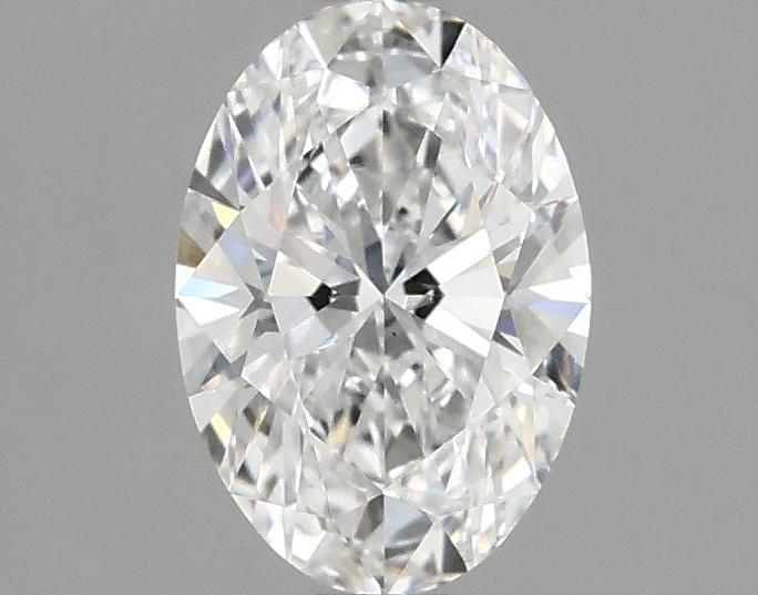1.01 Carat Oval Shaped Ideal Cut VS1 IGI Certified Lab Grown Diamond