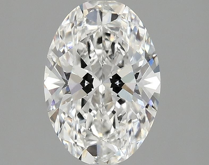 1.55 Carat Oval Shaped Ideal Cut VS1 IGI Certified Lab Grown Diamond