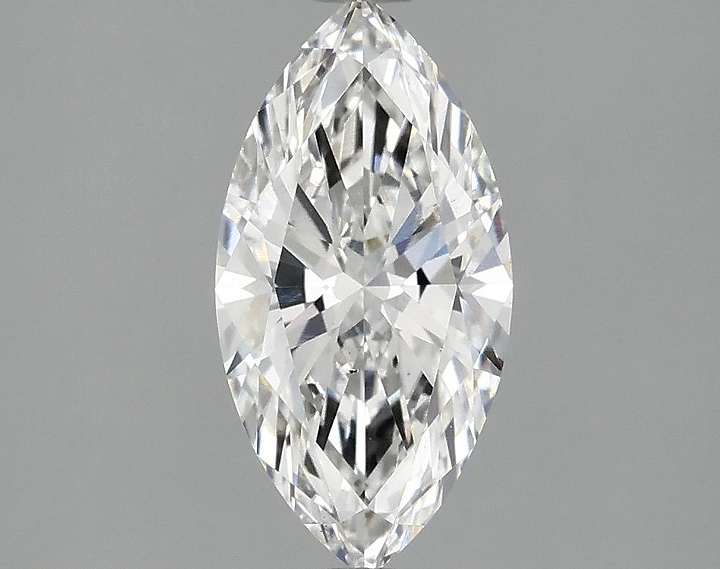 1.51 Carat Marquise Shaped Ideal Cut VS2 IGI Certified Lab Grown Diamond
