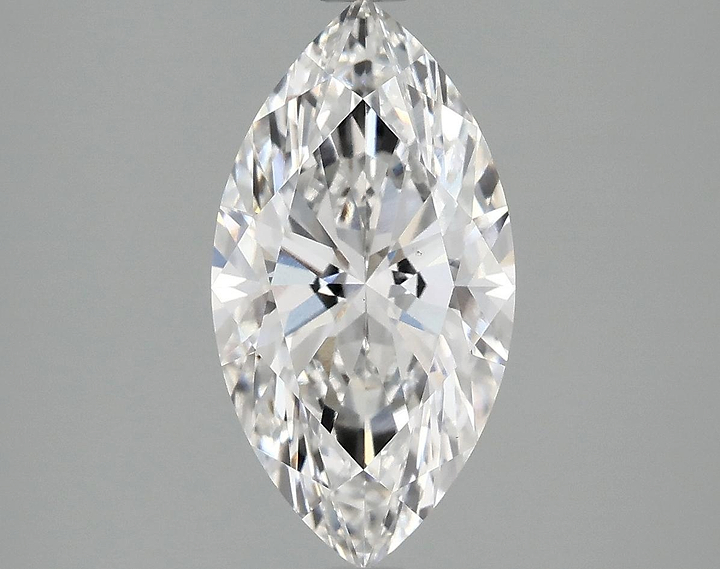 1.97 Carat Marquise Shaped Excellent Cut VS1 IGI Certified Lab Grown Diamond