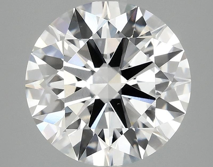 2.98 Carat Round Shaped Ideal Cut VS1 IGI Certified Lab Grown Diamond