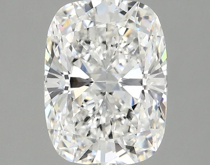 1.92 Carat Cushion Shaped Excellent Cut VVS2 IGI Certified Lab Grown Diamond