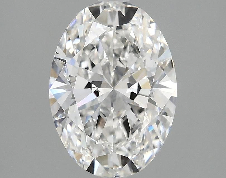 1.59 Carat Oval Shaped Ideal Cut VS1 IGI Certified Lab Grown Diamond
