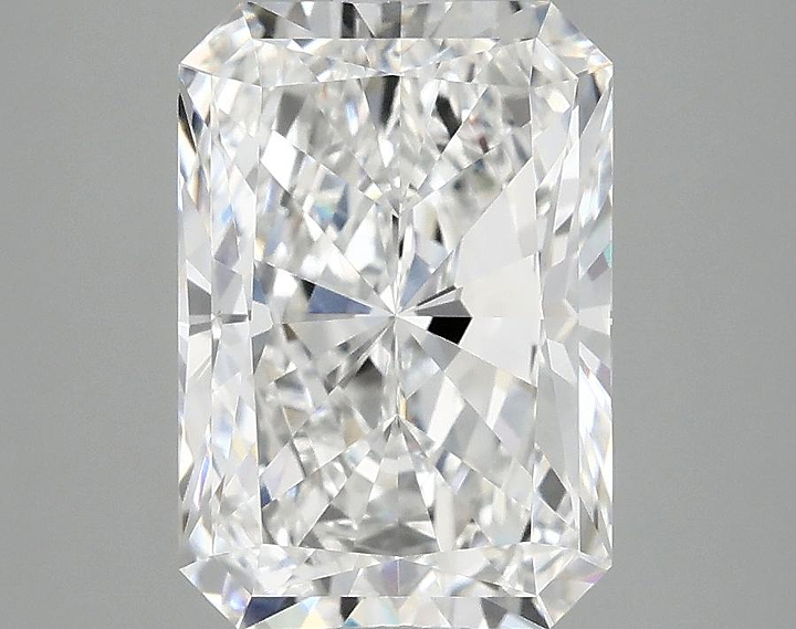 3.0 Carat Radiant Shaped Ideal Cut VVS2 IGI Certified Lab Grown Diamond