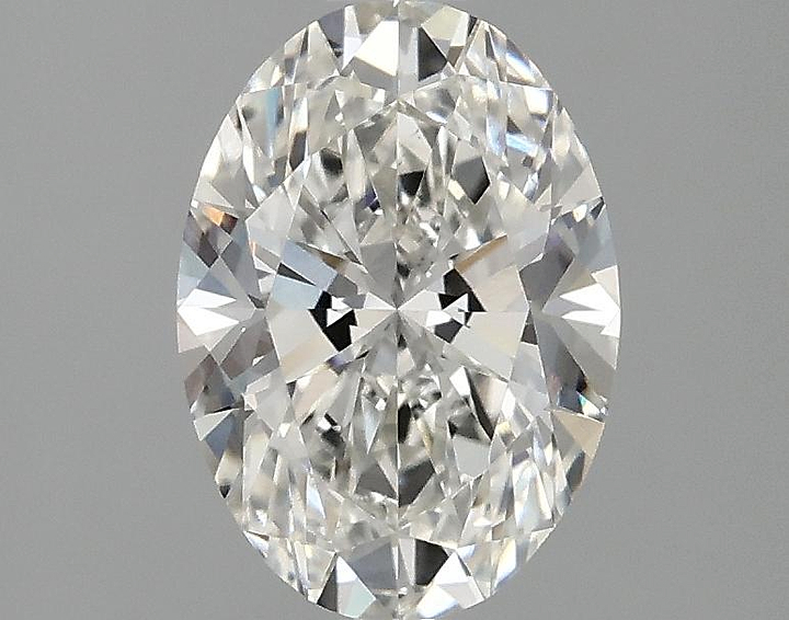1.52 Carat Oval Shaped Ideal Cut VS1 IGI Certified Lab Grown Diamond