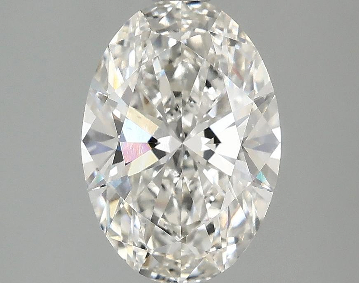 1.87 Carat Oval Shaped Ideal Cut VS2 IGI Certified Lab Grown Diamond