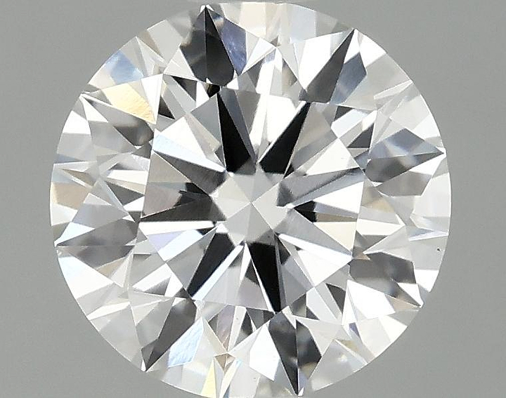 1.2 Carat Round Shaped Ideal Cut VS1 IGI Certified Lab Grown Diamond