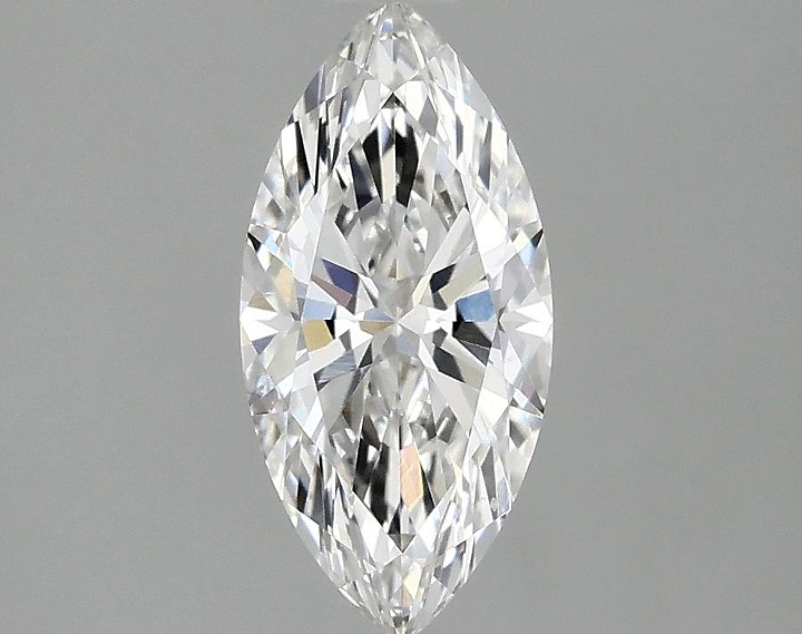 1.05 Carat Marquise Shaped Excellent Cut VS2 IGI Certified Lab Grown Diamond