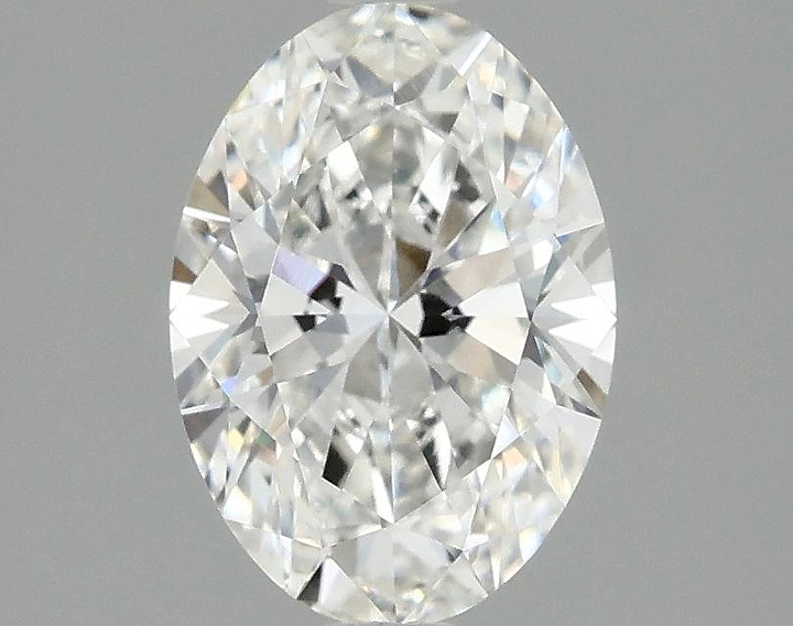 1.57 Carat Oval Shaped Ideal Cut VVS2 IGI Certified Lab Grown Diamond