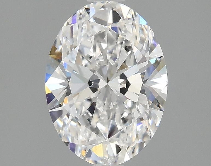 1.48 Carat Oval Shaped Excellent Cut VS1 IGI Certified Lab Grown Diamond