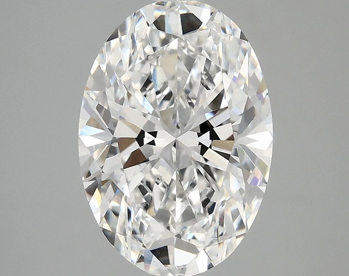 3.0 Carat Oval Shaped Ideal Cut VS1 IGI Certified Lab Grown Diamond