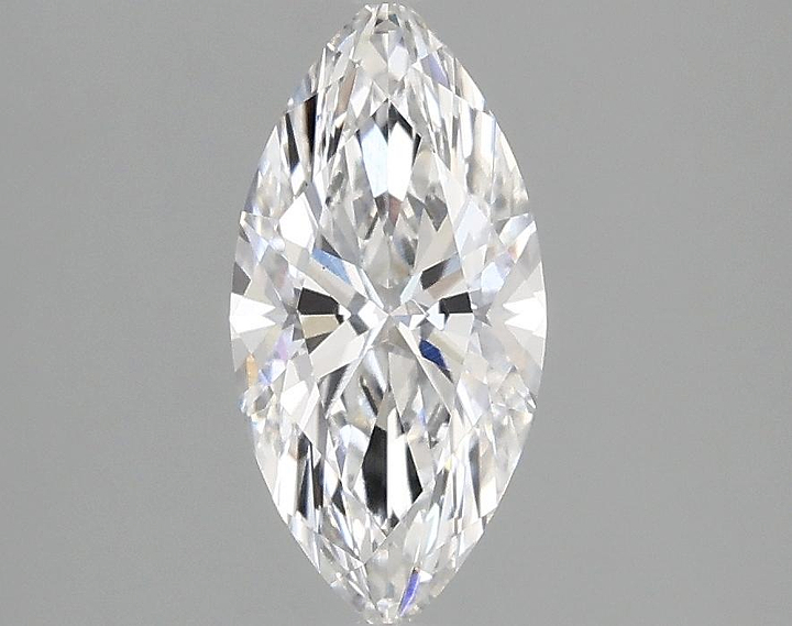 1.06 Carat Marquise Shaped Ideal Cut VS1 IGI Certified Lab Grown Diamond