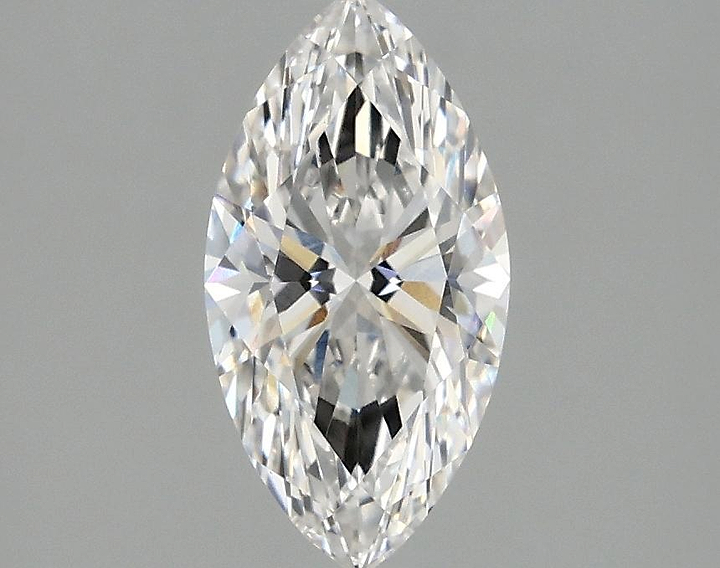 1.23 Carat Marquise Shaped Ideal Cut VS1 IGI Certified Lab Grown Diamond