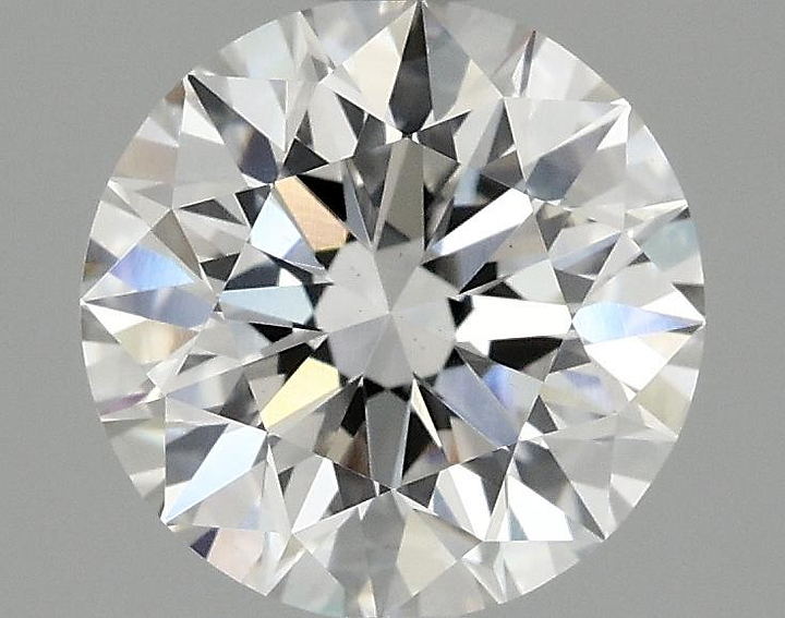 2.03 Carat Round Shaped Excellent Cut VS1 IGI Certified Lab Grown Diamond