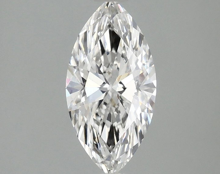 1.35 Carat Marquise Shaped Ideal Cut VS2 IGI Certified Lab Grown Diamond