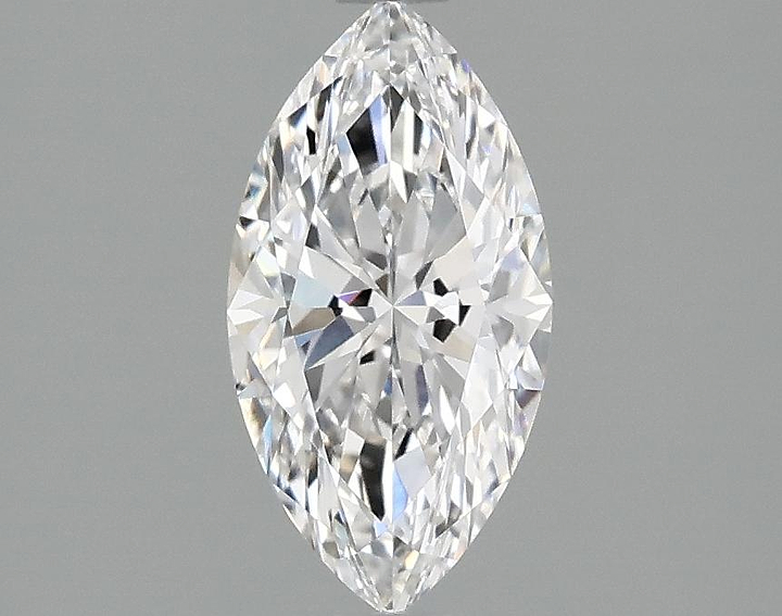 1.1 Carat Marquise Shaped Ideal Cut VVS2 IGI Certified Lab Grown Diamond