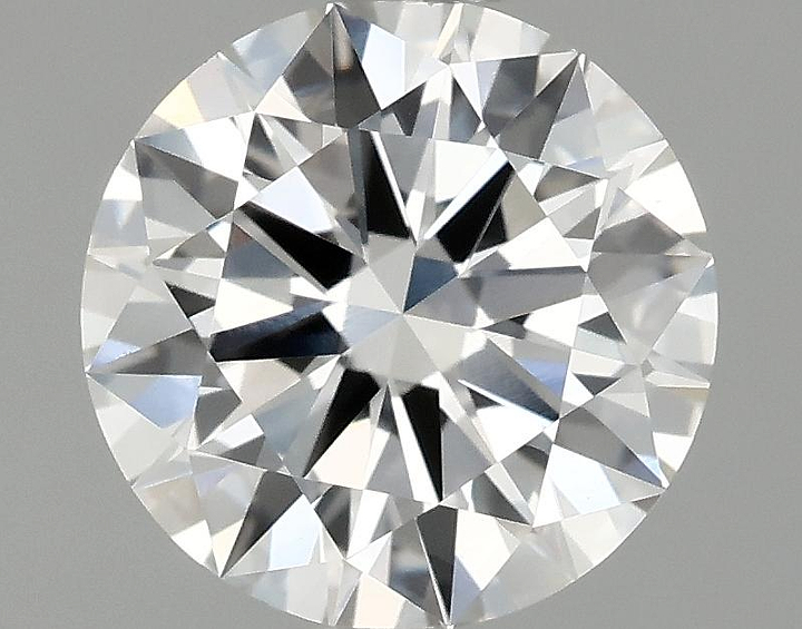 1.4 Carat Round Shaped Ideal Cut VS1 IGI Certified Lab Grown Diamond