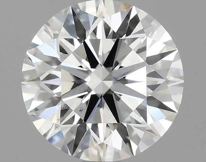 1.57 Carat Round Shaped Excellent Cut VS1 IGI Certified Lab Grown Diamond