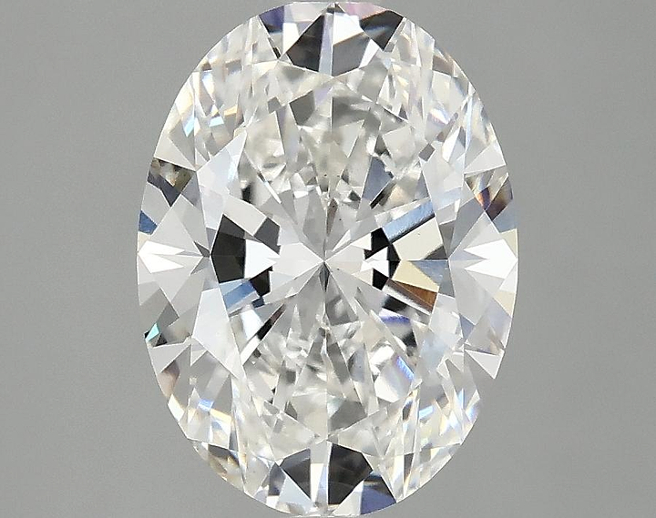2.51 Carat Oval Shaped Excellent Cut VS1 IGI Certified Lab Grown Diamond