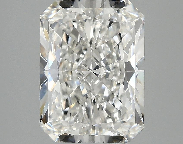 3.03 Carat Radiant Shaped Excellent Cut VS1 IGI Certified Lab Grown Diamond