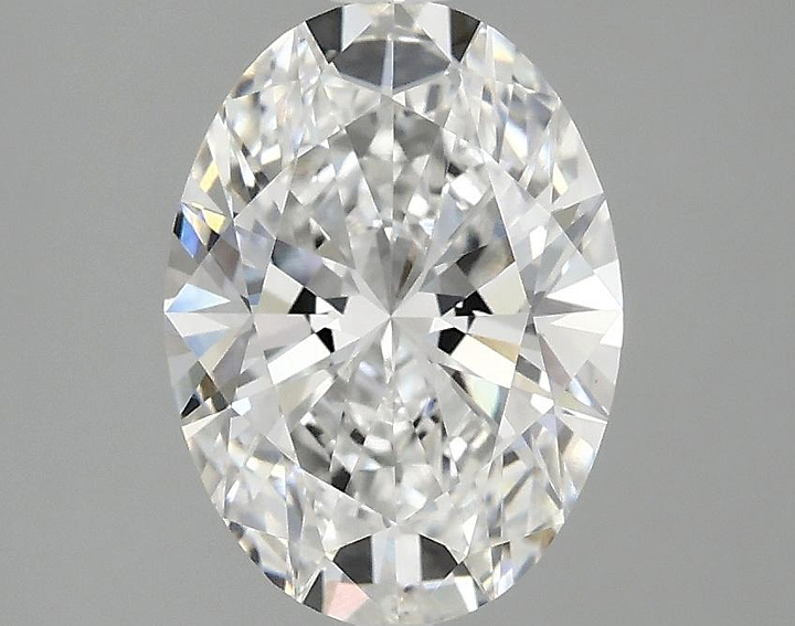 1.91 Carat Oval Shaped Excellent Cut VVS2 IGI Certified Lab Grown Diamond