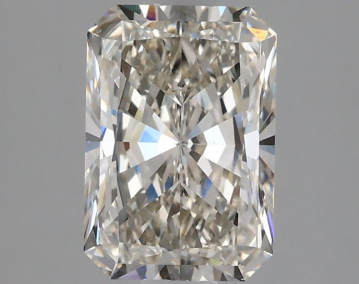 2.06 Carat Radiant Shaped Ideal Cut VS1 IGI Certified Lab Grown Diamond