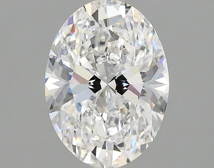 1.51 Carat Oval Shaped Excellent Cut VS1 IGI Certified Lab Grown Diamond
