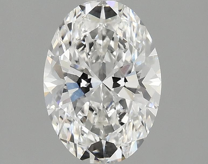 1.53 Carat Oval Shaped Ideal Cut VS1 IGI Certified Lab Grown Diamond
