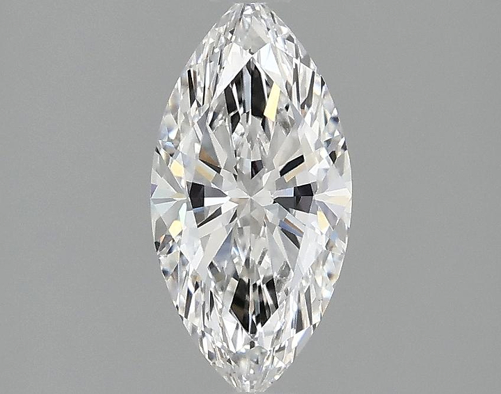 0.98 Carat Marquise Shaped Ideal Cut VS1 IGI Certified Lab Grown Diamond