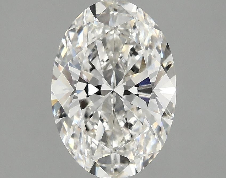 1.9 Carat Oval Shaped Very Good Cut VS2 IGI Certified Lab Grown Diamond