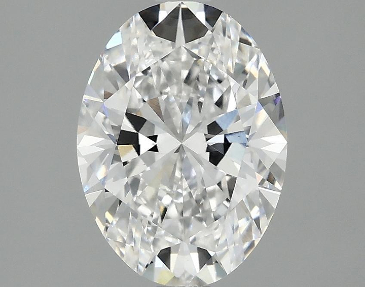 2.02 Carat Oval Shaped Excellent Cut VS1 IGI Certified Lab Grown Diamond