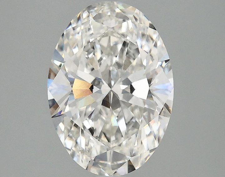 2.51 Carat Oval Shaped Ideal Cut VS1 IGI Certified Lab Grown Diamond
