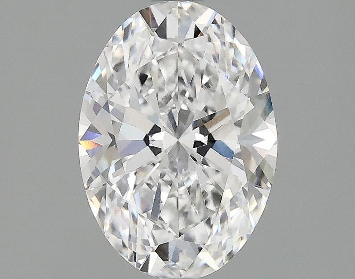 1.59 Carat Oval Shaped Ideal Cut VS1 IGI Certified Lab Grown Diamond
