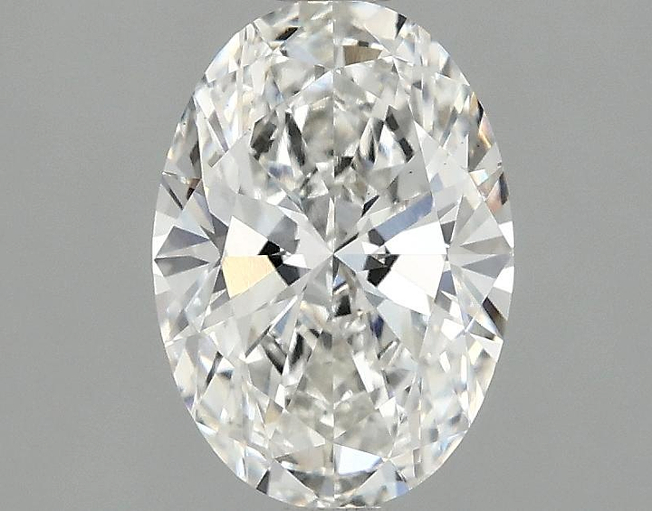 1.51 Carat Oval Shaped Ideal Cut VS1 IGI Certified Lab Grown Diamond