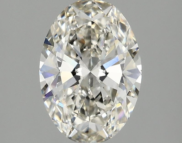 1.51 Carat Oval Shaped Ideal Cut VS1 IGI Certified Lab Grown Diamond