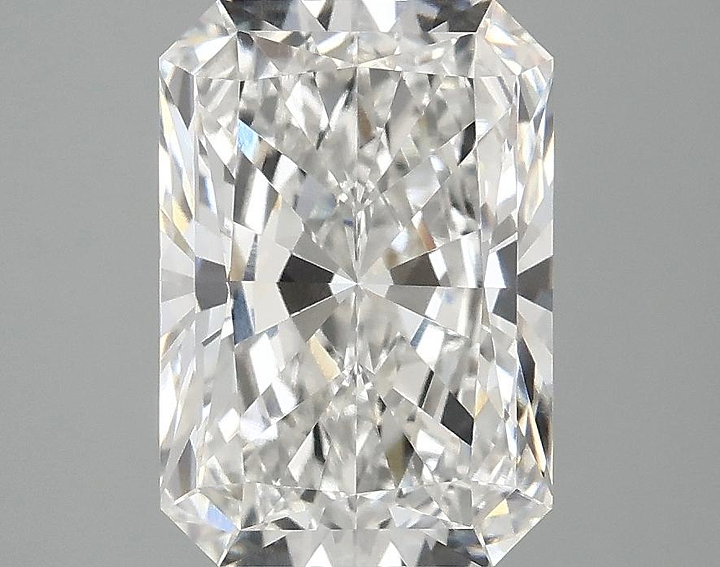 3.06 Carat Radiant Shaped Ideal Cut VS1 IGI Certified Lab Grown Diamond