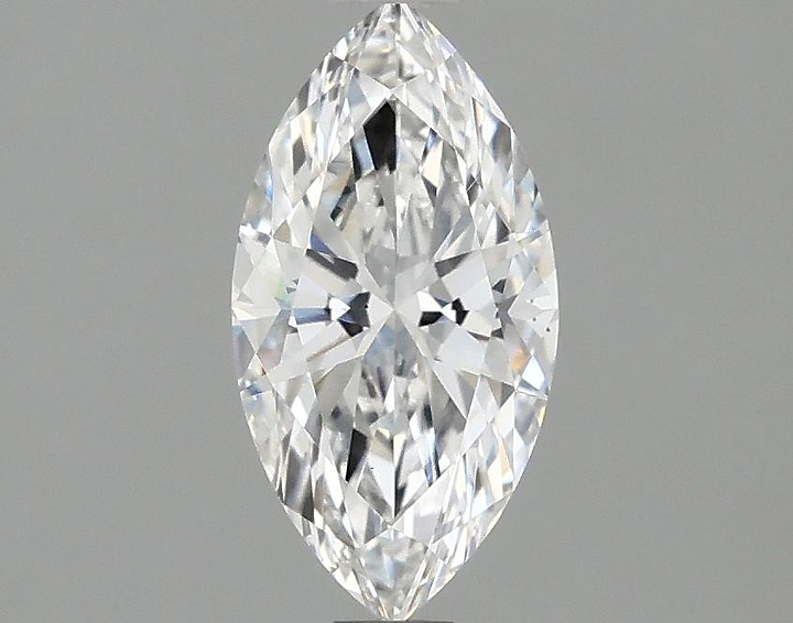 0.97 Carat Marquise Shaped Ideal Cut VS1 IGI Certified Lab Grown Diamond