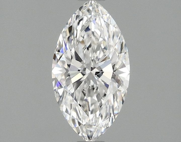 1.01 Carat Marquise Shaped Excellent Cut VS1 IGI Certified Lab Grown Diamond