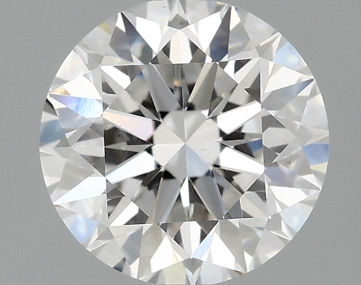1.58 Carat Round Shaped Excellent Cut VS1 IGI Certified Lab Grown Diamond