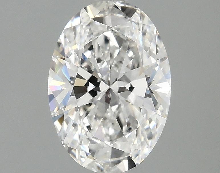 1.49 Carat Oval Shaped Ideal Cut VS1 IGI Certified Lab Grown Diamond