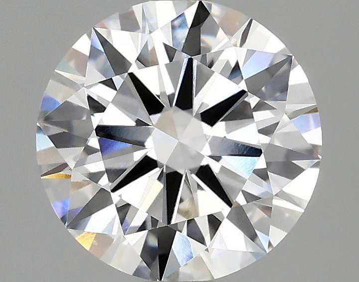 1.99 Carat Round Shaped Ideal Cut VS1 IGI Certified Lab Grown Diamond