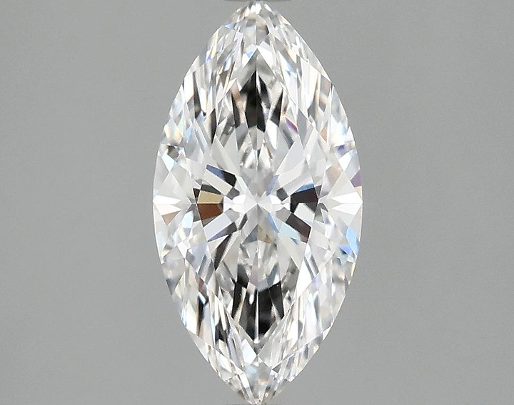 1.59 Carat Marquise Shaped Ideal Cut VVS2 IGI Certified Lab Grown Diamond