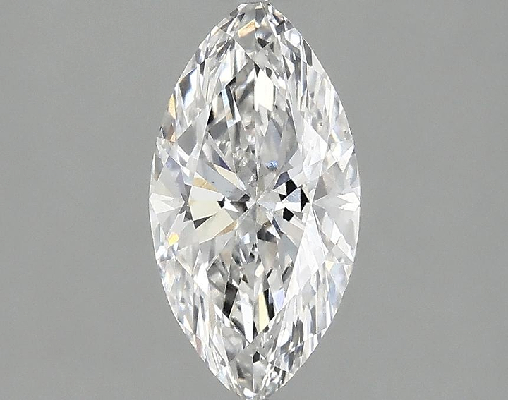1.08 Carat Marquise Shaped Ideal Cut VS2 IGI Certified Lab Grown Diamond