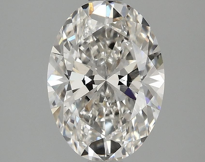 1.97 Carat Oval Shaped Ideal Cut VS1 IGI Certified Lab Grown Diamond